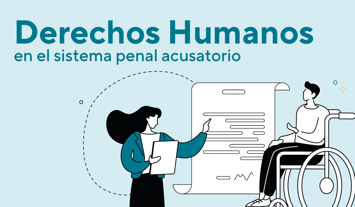 Curso de Derechos Humanos en el sistema de justicia penal acusatorio