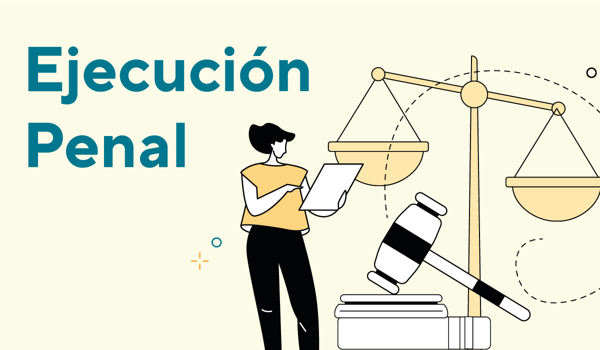 Curso de Ejecución Penal